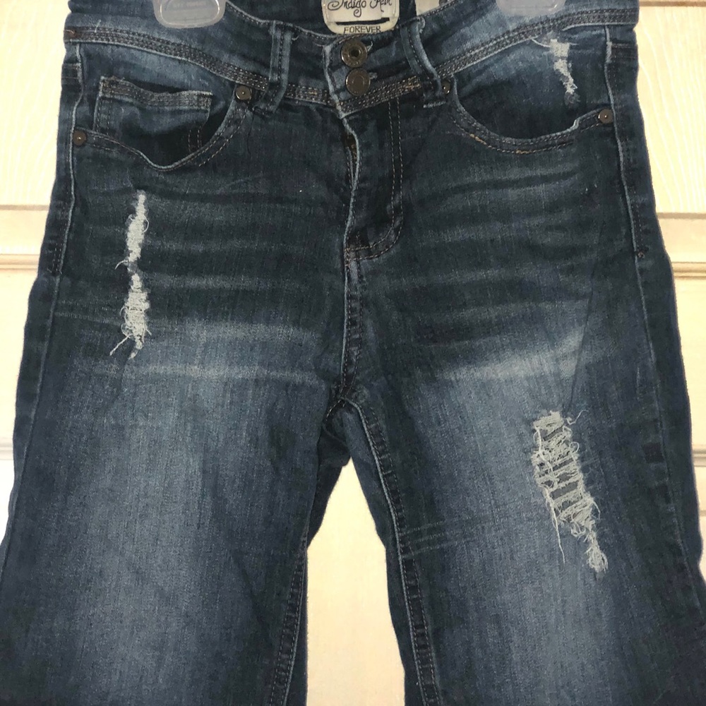 Jeans Shorts